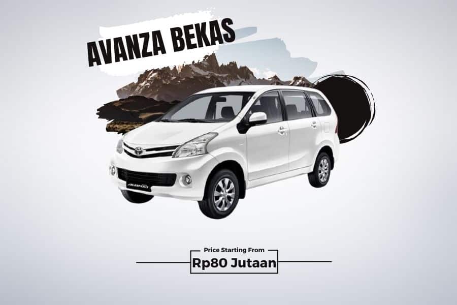 Read more about the article 5 Pilihan Mobil Avanza Bekas Harga 80 Jutaan