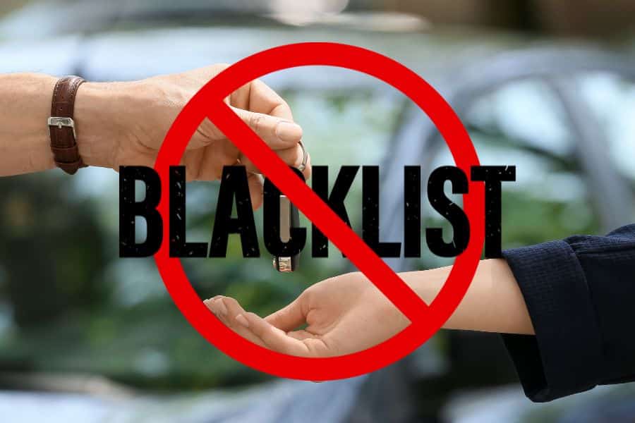 Read more about the article Kenapa Banyak Rental Mobil Blacklist Penyewa Asal Pati?