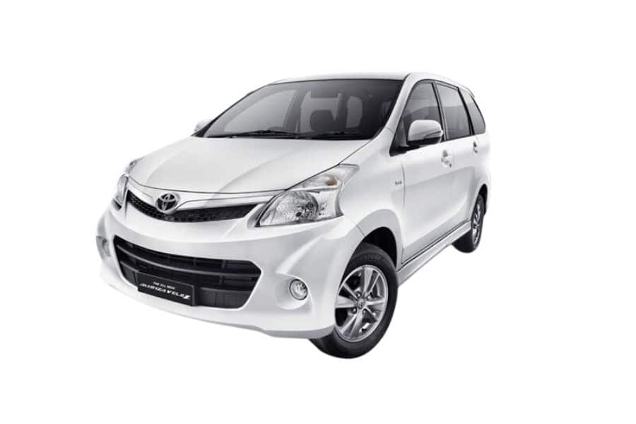 tipe mobil avanza