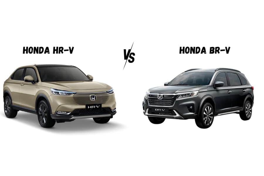 perbedaan honda hrv dengan brv