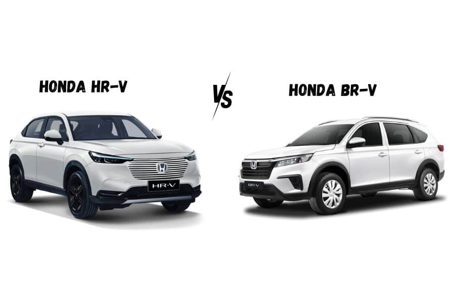 Read more about the article Perbedaan Honda HRV dengan BRV, Lebih Bagus Mana?