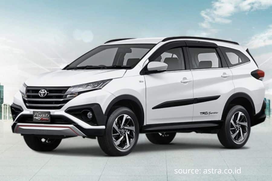 Read more about the article Review Toyota Rush: SUV Murah tapi Fitur Melimpah