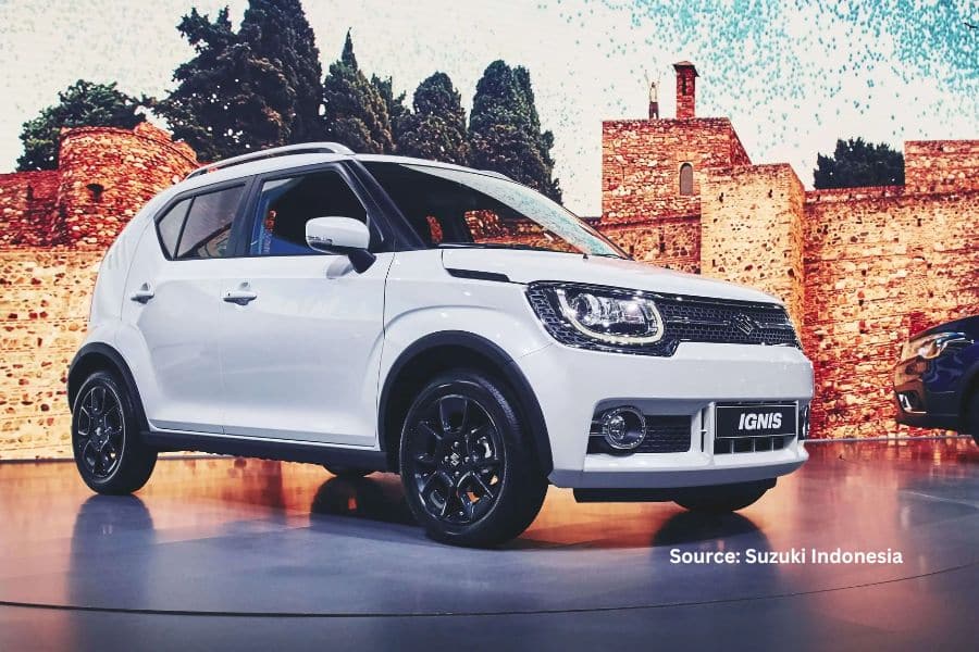 Read more about the article Suzuki Stop Jual Ignis di Indonesia, Apa Alasannya? 