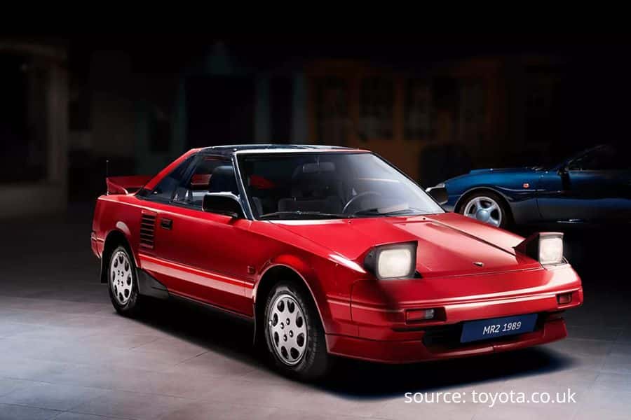 Read more about the article Harga Toyota MR2 Bekas Tinggi Meski Sudah Tidak Produksi