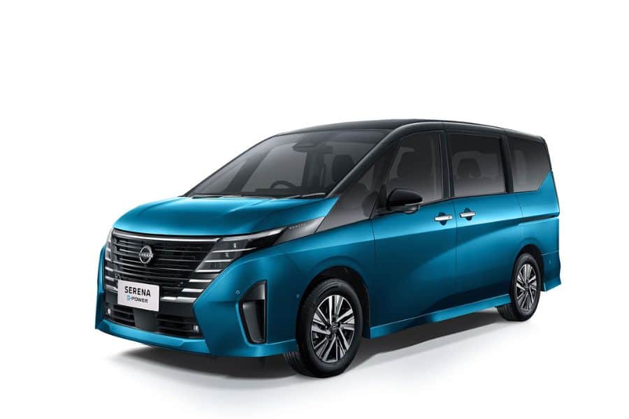 Read more about the article Nissan Serena e-POWER Terjual 728 Unit selama GIIAS 2024!