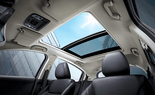 Read more about the article Ini Dia Jenis-Jenis Sunroof Mobil dan Keunggulannya