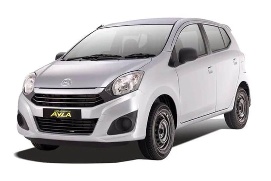 Read more about the article Ini Dia Pilihan Mobil Ayla Bekas Semarang dan Harganya