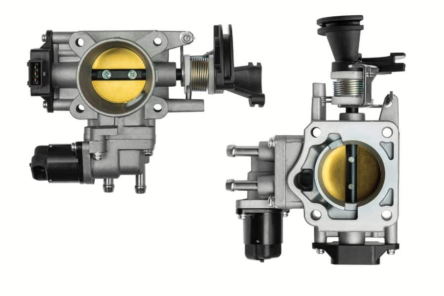 Read more about the article Cara Kerja Sensor TPS dan Setiap Jenisnya