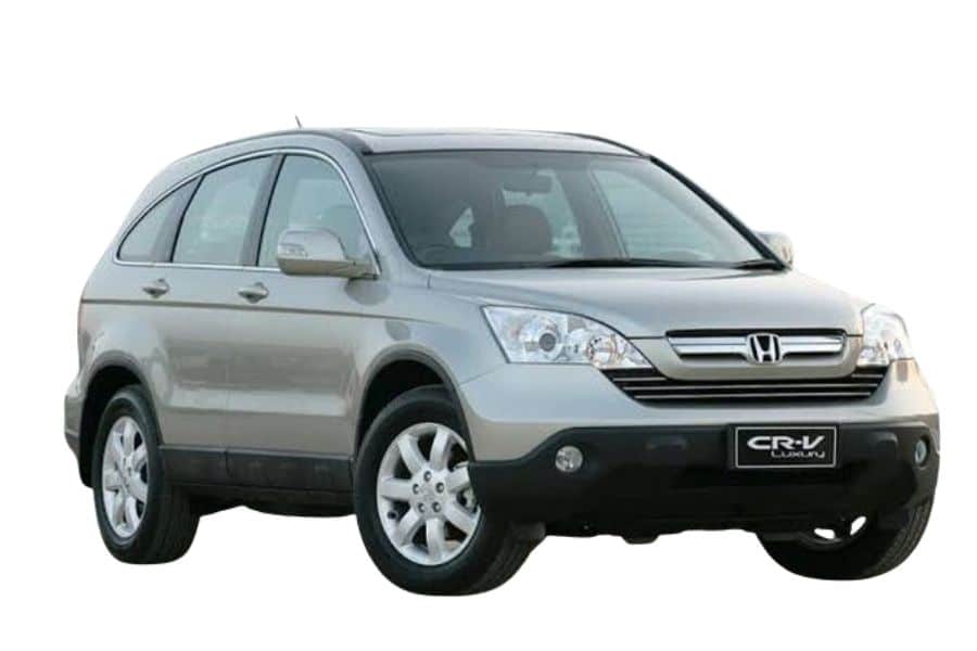 Read more about the article 5 Kelebihan CR-V Generasi 3 yang Patut Disoroti