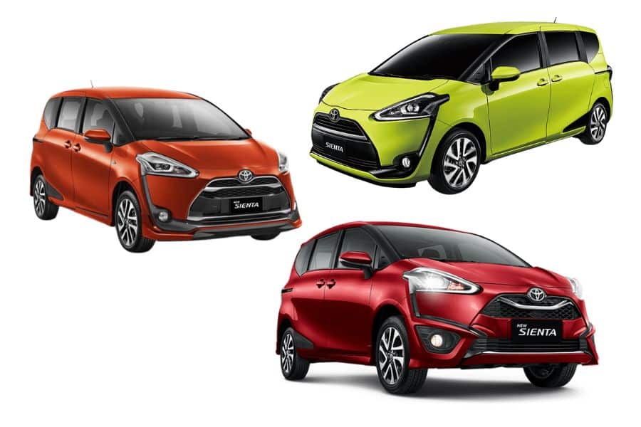 Read more about the article Spesifikasi, Harga, dan Dimensi Toyota Sienta Terbaru