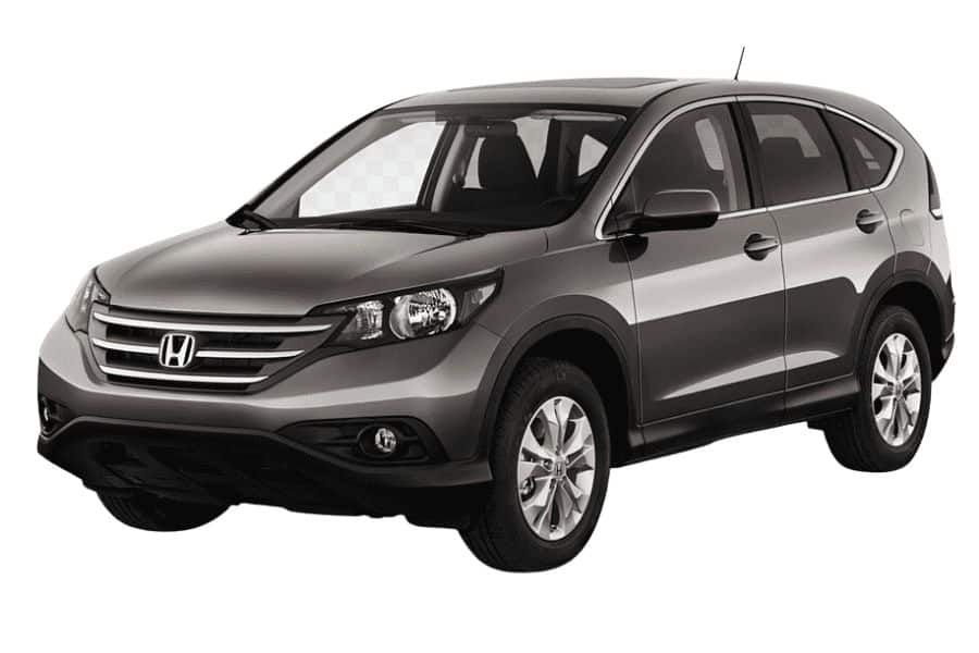 honda cr v gen 4