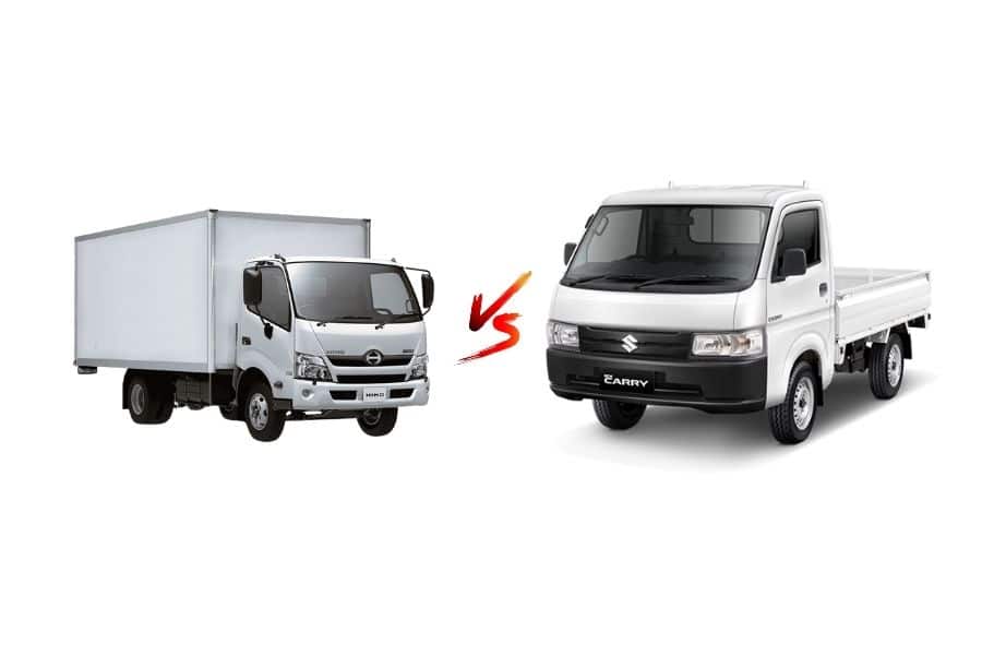 Read more about the article Pilih Mobil Box Kecil vs Mobil Pick Up, Bagus yang Mana?