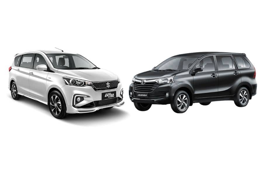 Read more about the article Pilih Avanza Bekas atau Ertiga Bekas? Ini 6 Pertimbangannya!