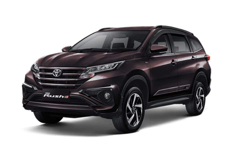 Read more about the article Review dan Spesifikasi Toyota Rush 2024 Terbaru All Varian