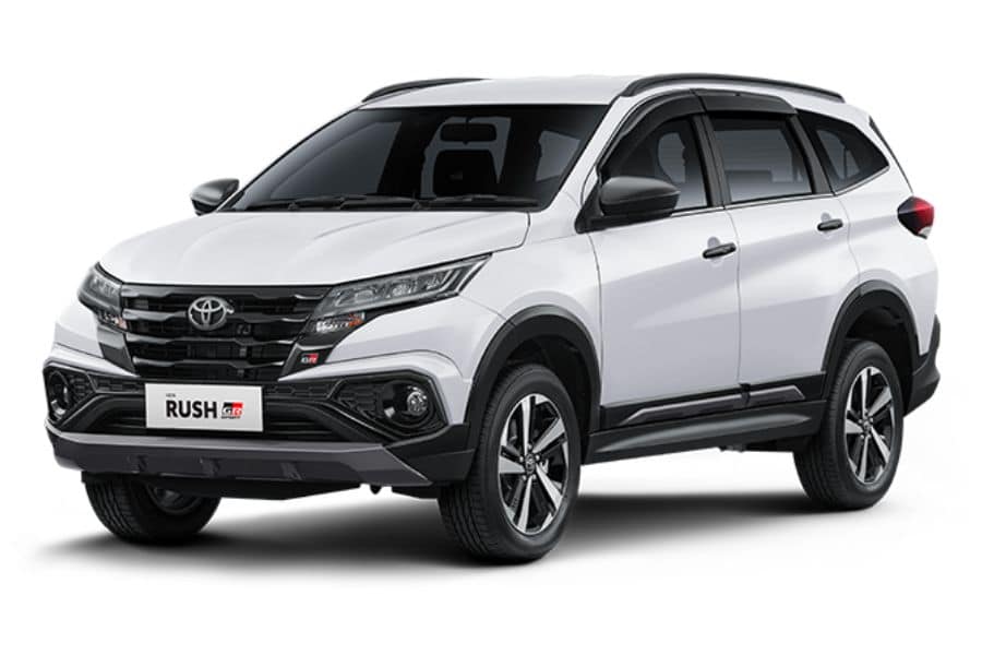 Read more about the article Tipe Toyota Rush Terbaru: Spesifikasi, Fitur, dan Harganya