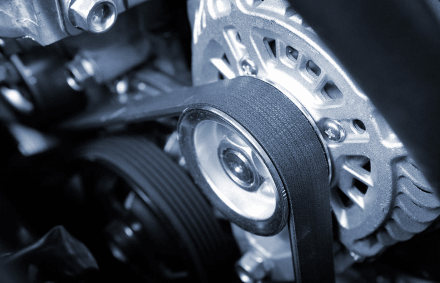 Read more about the article Peran dan Cara Kerja Drive Belt dalam Sistem Kendaraan