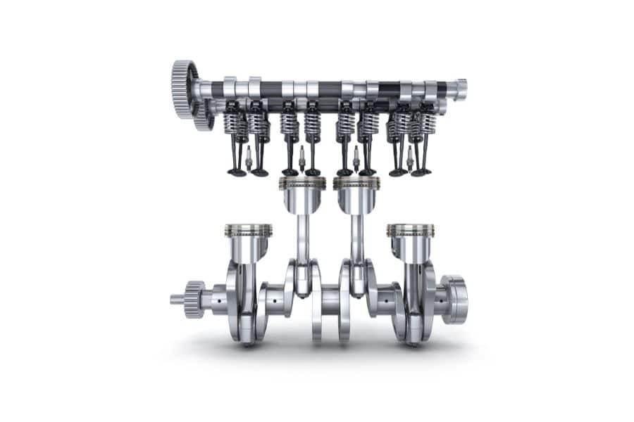 Read more about the article Camshaft Mobil: Komponen, Fungsi, dan Cara Kerjanya