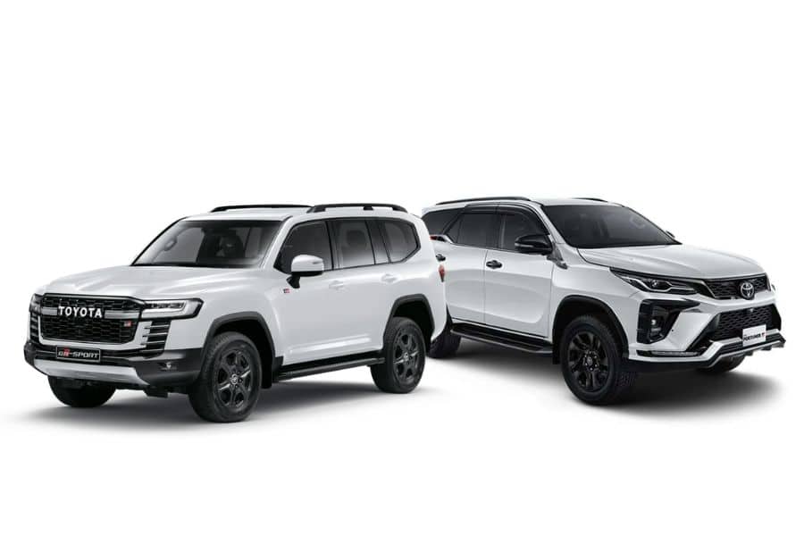 Read more about the article Toyota Fortuner vs Land Cruiser, Bagai Bumi dan Langit? 