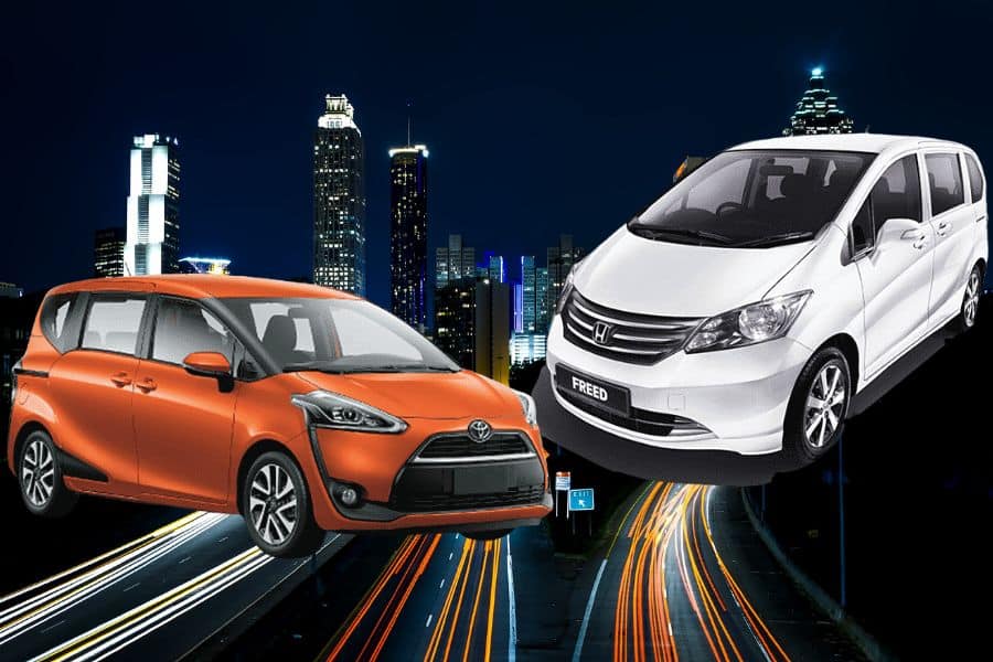 Read more about the article Honda Freed Vs Toyota Sienta, Mana Model yang Cocok Dipilih?