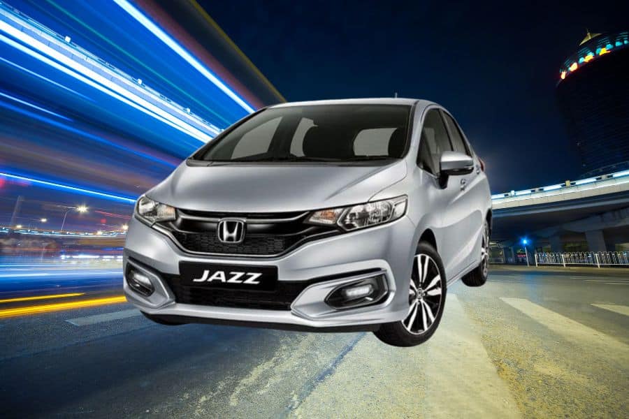 honda jazz dari tahun ke tahun