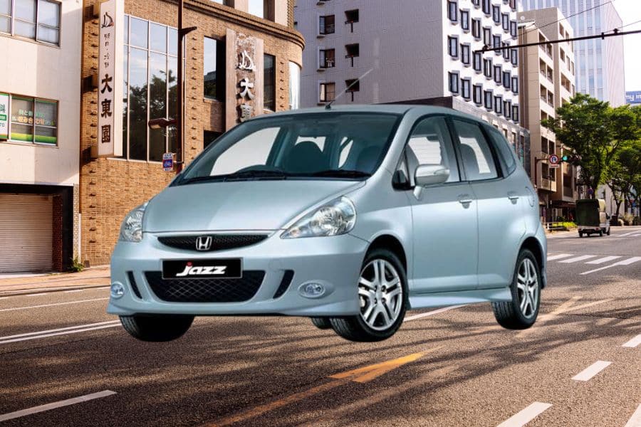 Read more about the article Honda Jazz dari Tahun ke Tahun, Hatchback Idaman Kaum Muda