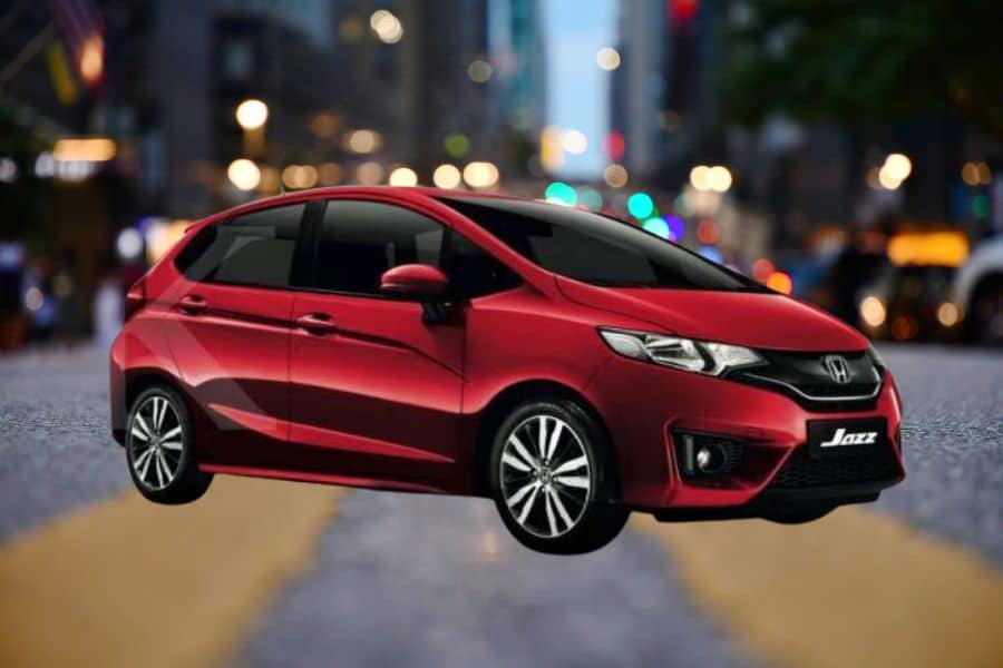 honda jazz generasi ke 3