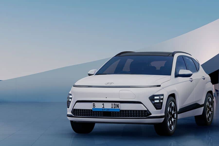 Read more about the article Hasil Tes Hyundai All-new KONA Electric Tempuh 420 Km