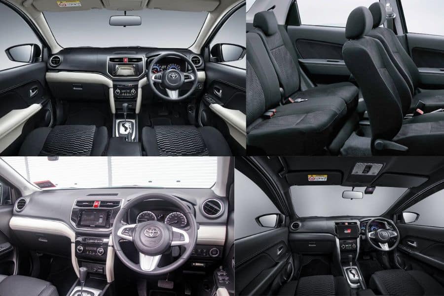 Read more about the article Interior Mobil Rush Facelift 2024, Makin Nyaman dan Canggih!