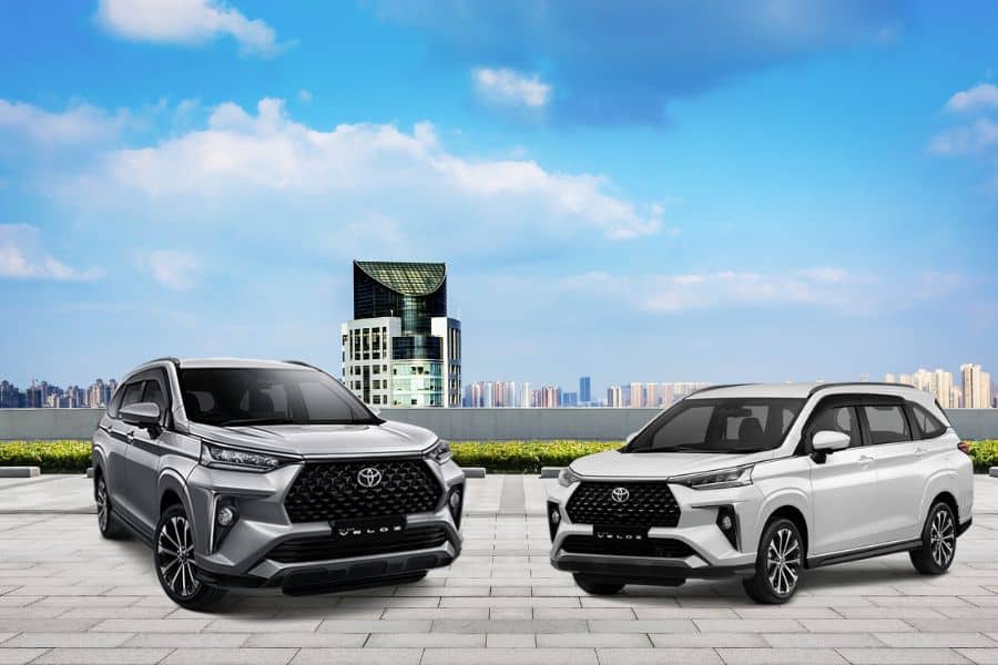 Read more about the article 4 Kelebihan Toyota Veloz Dari Desain Hingga Efisiensi Mesin