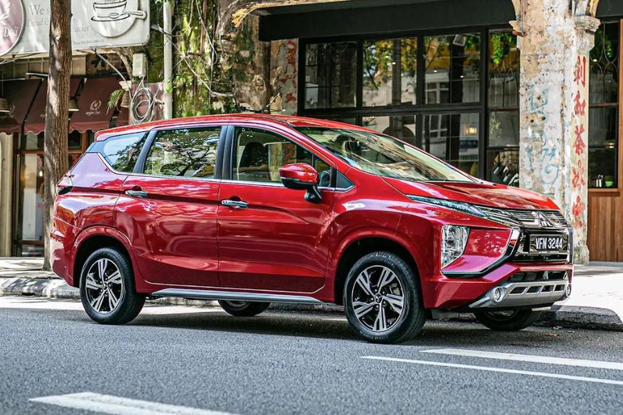 Read more about the article Mitsubishi Xpander Dijadikan Mobil Jenazah di Meksiko