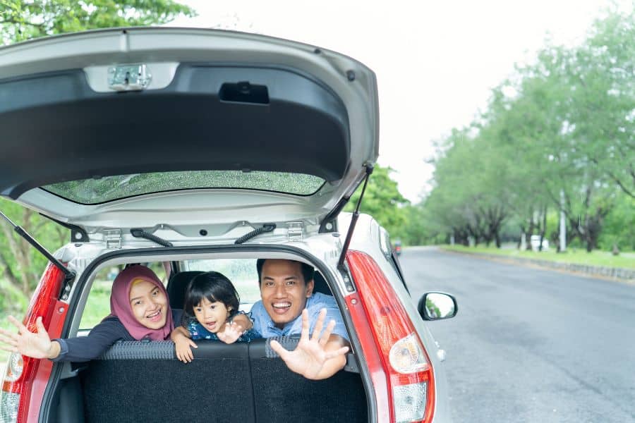 Read more about the article 6 Persiapan Mudik Naik Mobil Pribadi agar Aman di Perjalanan