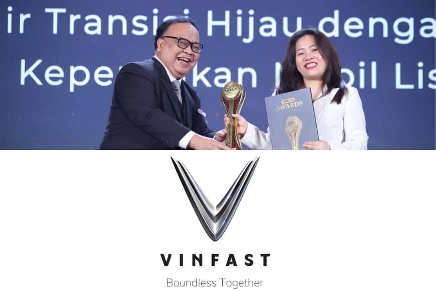 Read more about the article VinFast Raih Penghargaan atas Kebijakan Sewa Baterainya!