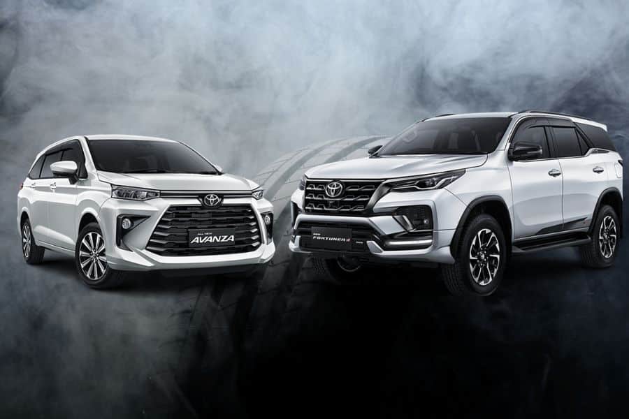 Read more about the article Ini Dia Contoh Mobil SUV dan MPV, Mana yang Paling Cocok?