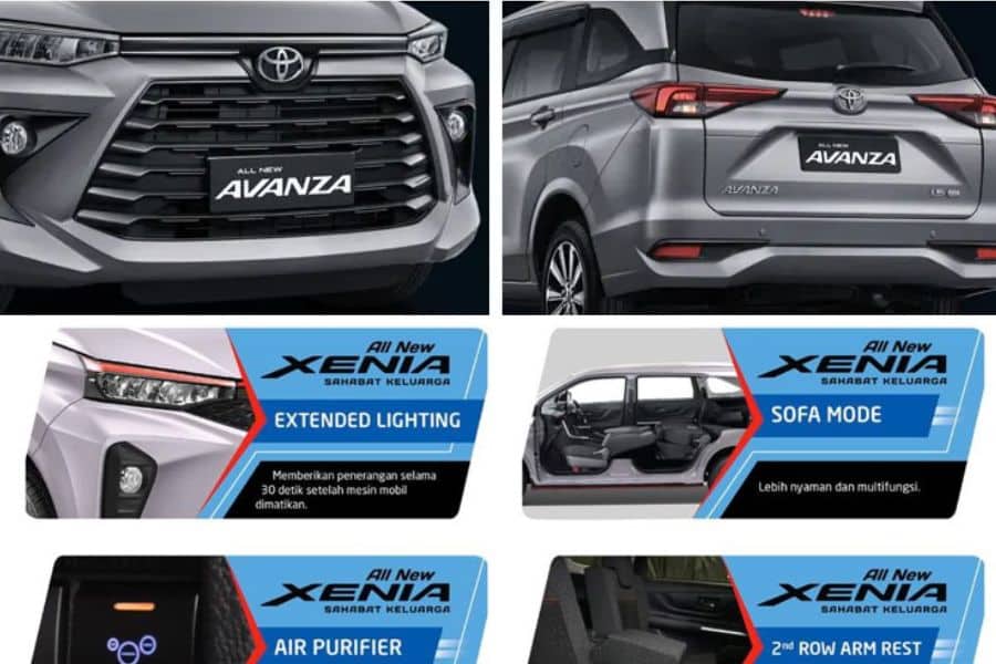 lebih enak avanza atau xenia