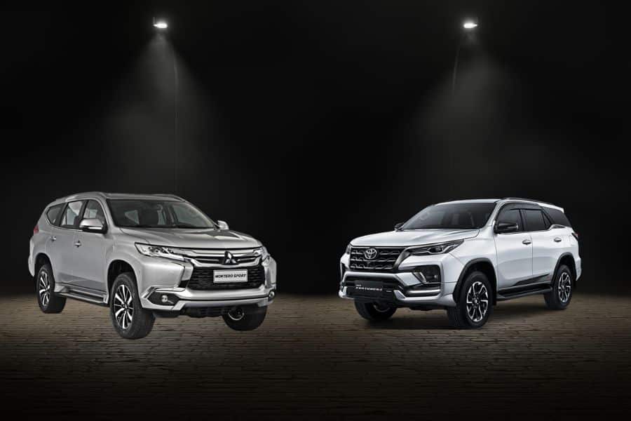 Read more about the article Lebih Nyaman Fortuner atau Pajero? Ini Dia Pemenangnya