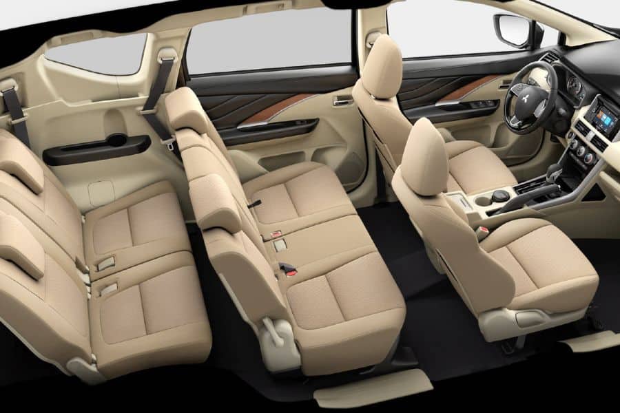 mobil 7 seater