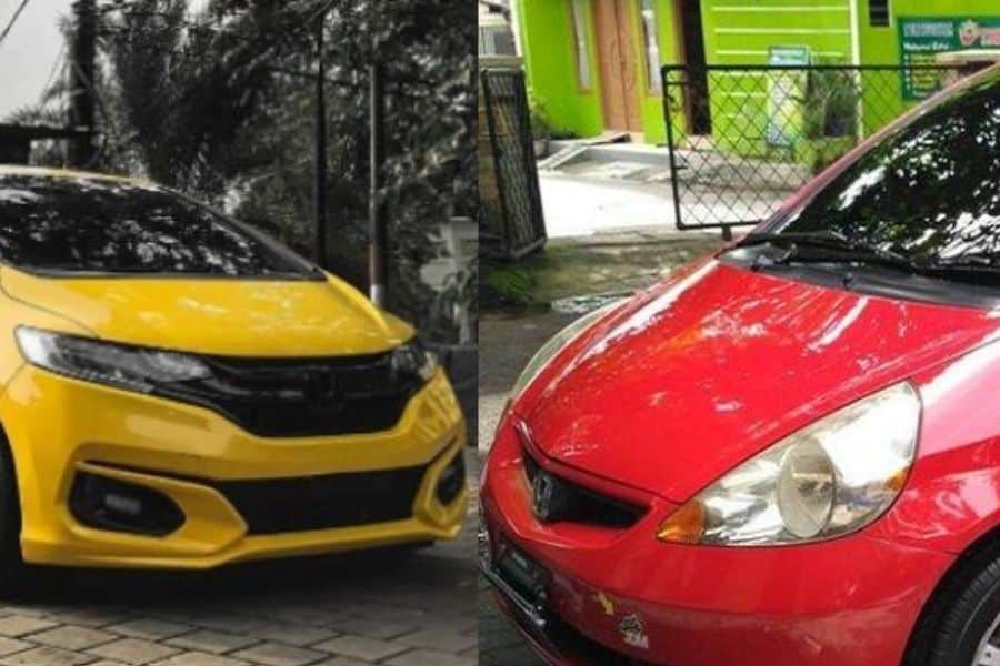 Read more about the article 9 Daftar Mobil Honda Jazz Bekas Harga 50 Jutaan, KM Rendah!