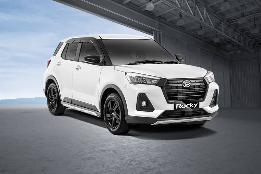 Read more about the article Review Daihatsu Rocky, SUV Termurah tapi Paling Canggih!