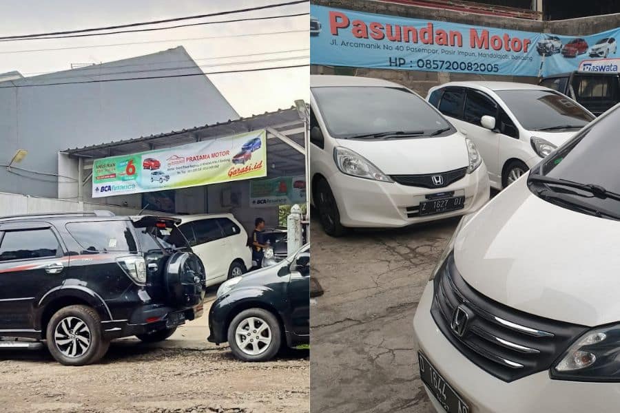 Read more about the article Rekomendasi Showroom Mobil Bekas Arcamanik Terlengkap