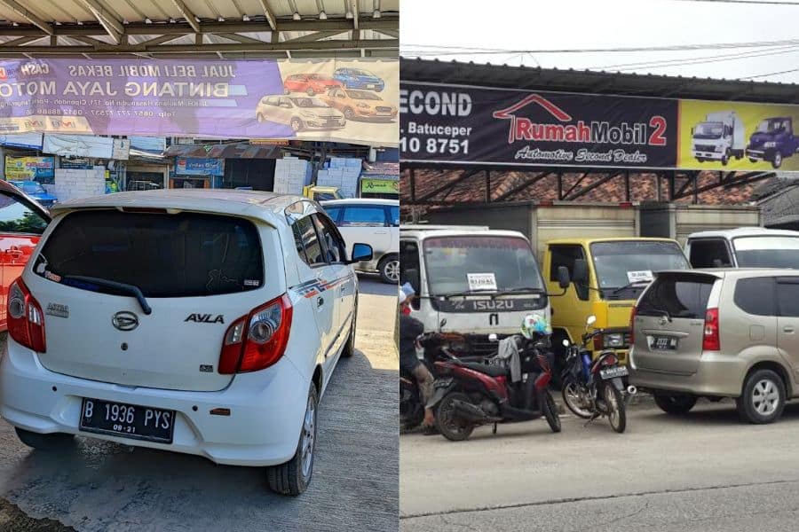 Read more about the article 3 Showroom Mobil Bekas Batuceper Murah dan Terpercaya