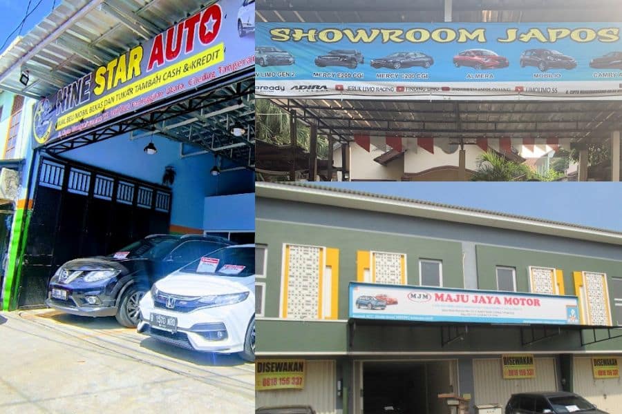 Read more about the article 3 Rekomendasi Showroom Mobil Bekas Ciledug Terpercaya 