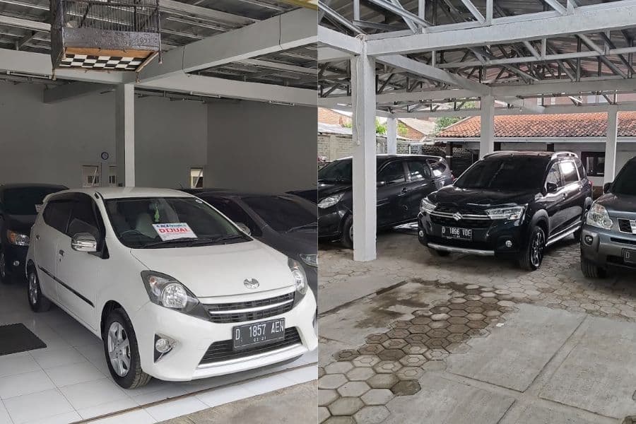 Read more about the article 4 Showroom Mobil Bekas Cinambo Andalan Warga