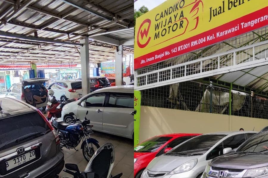 Read more about the article 3 Showroom Mobil Bekas Cipondoh Terdekat Termurah 