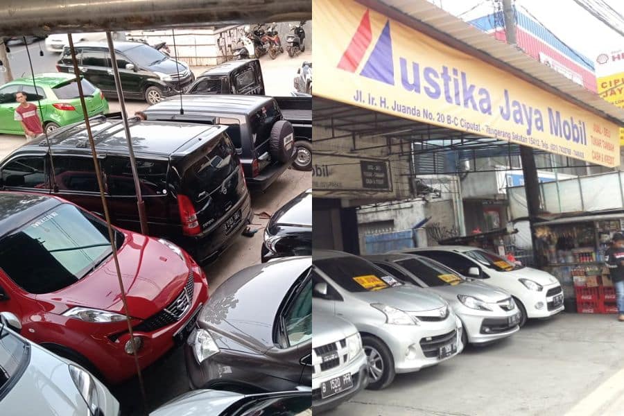 Read more about the article 3 Showroom Mobil Bekas Ciputat, Stok Banyak Pilihannya