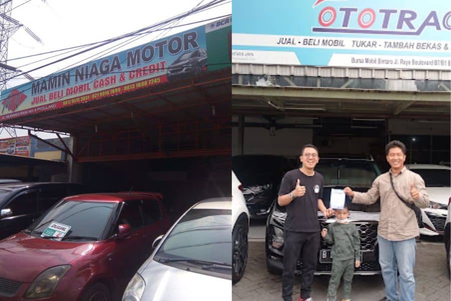 Read more about the article 3 Showroom Mobil Bekas di Pamulang Lengkap dan Memuaskan