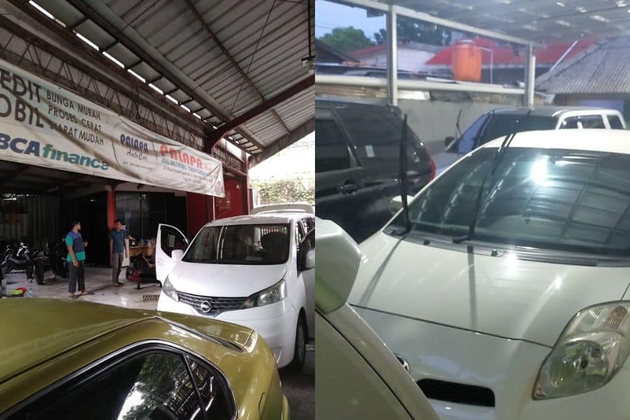 Read more about the article 4 Showroom Mobil Bekas Kramat Jati, Jujur No Tipu-tipu!