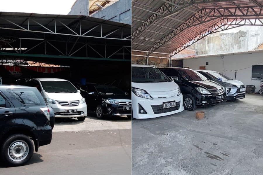 Read more about the article 3 Showroom Mobil Bekas Pulo Gadung, Unit Lengkap dan Murah