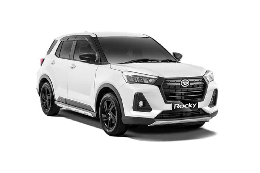 daihatsu rocky bekas