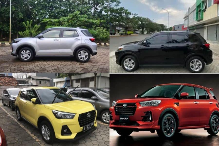 Read more about the article Daihatsu Rocky Bekas: Harga dan Spesifikasi Lengkap