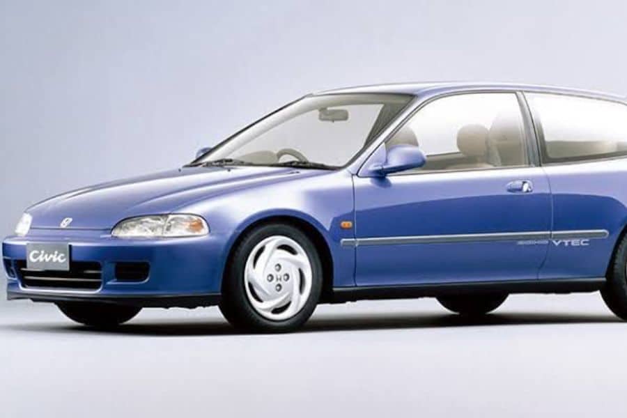 honda sedan lama